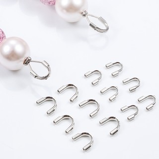 Khóa Cố Định Hình Chữ U Bằng Thép Không Gỉ Dùng Làm Trang Sức DIY
