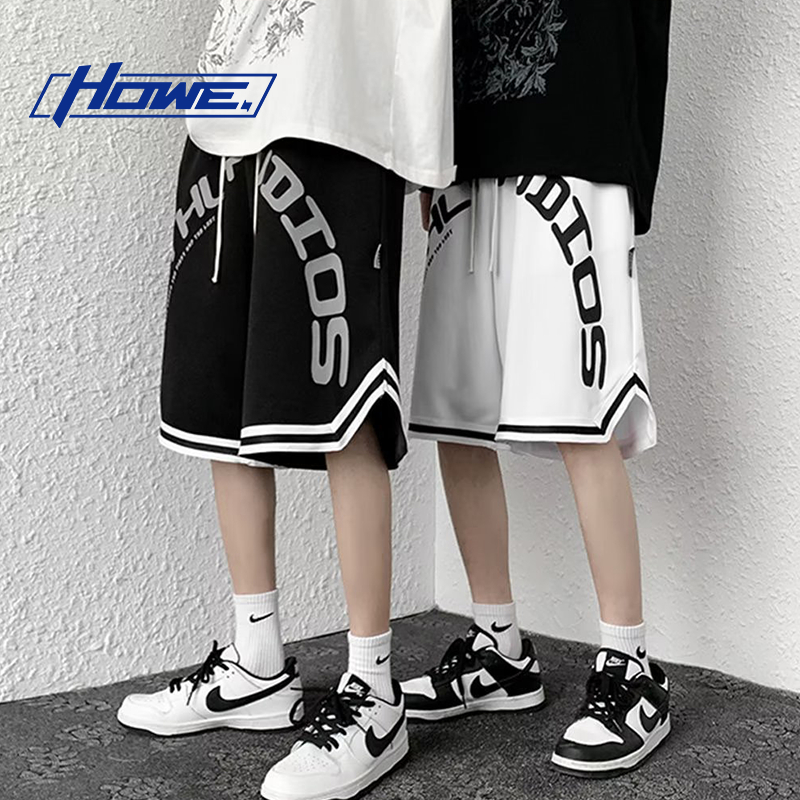 Howe. Quần short bóng rổ nam thể thao lỏng lẻo Siêu mỏng và mát ...