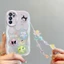 ốp lưng oppo reno 6z 5g ốp oppo reno6 z 5g Ốp Lưng Điện Thoại Mềm Dành Cho