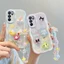 ốp lưng oppo reno 6z 5g ốp oppo reno6 z 5g Ốp Lưng Điện Thoại Mềm Dành Cho