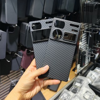 Ốp Điện Thoại Sợi Carbon Chống Rơi Cho ZTE Nubia Z60 Ultra Nubia Z60 Ultra