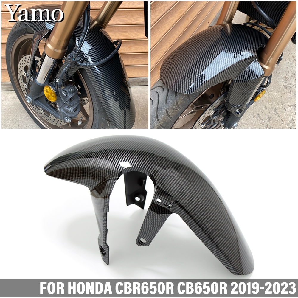 Modeer Protections Cadre Honda CB650R 2019-2024 | Sliders Anti-Chute, Protection Moto, Accessoires Sécurité