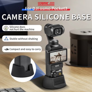 Đế Cố Định camera Bỏ Túi 3 Ngăn Chống Trượt Cho DJI Pocket 3