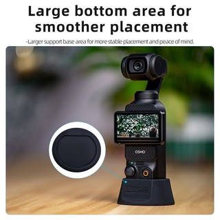 Đế Cố Định camera Bỏ Túi 3 Ngăn Chống Trượt Cho DJI Pocket 3