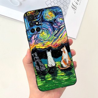 Ốp Điện Thoại Silicon Mềm Hình Hoa Thời Trang Cho Xiaomi Redmi 10 Prime 2022 Xiomi Redmi 10 Redmi10