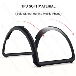 Ốp Trong Suốt Cho Honor X8B X9B X7B X6B X9C X7C X5B Plus Vỏ Giáp Trong Suốt TPU Bảo Vệ PC Cho Honor X8A X9D X7D X6A X9 X8