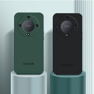 Ốp điện thoại TPU mềm silicon lỏng cho Honor X9C X9D X7D X8C X7C X6C X9B X8B X7B XX9A X8A X7A X8 X6 X6S X5 4G 5G Vỏ điện thoại chống sốc Vỏ mềm bảo vệ Camera toàn diện