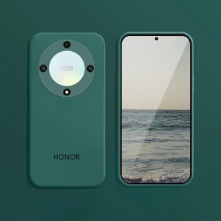 Ốp điện thoại TPU mềm silicon lỏng cho Honor X9C X9D X7D X8C X7C X6C X9B X8B X7B XX9A X8A X7A X8 X6 X6S X5 4G 5G Vỏ điện thoại chống sốc Vỏ mềm bảo vệ Camera toàn diện
