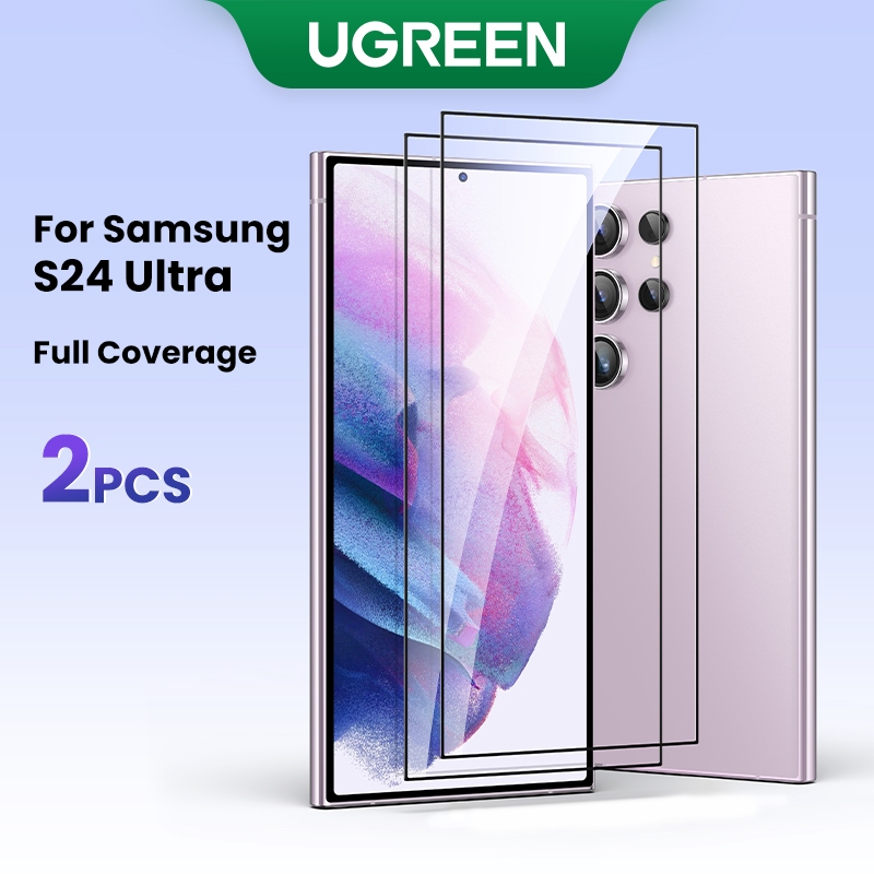 Phim bảo vệ màn hình UGREEN cho Samsung Galaxy S24 Ultra dành cho Samsung S24 Ultra Phim bảo vệ