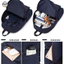 Phong cách Muji Nhật Bản / Ba lô đơn giản / Túi đi học nam nữ / Túi thông thường dung tích lớn / Túi máy tính phù hợp / Ba lô du lịch