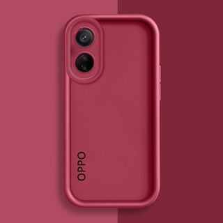 [Hàng có sẵn] Ốp lưng OPPO Reno 8T 8 10 11 Pro Plus 6 5 4 5K 4G 5G Vỏ điện thoại silicon mềm chống sốc