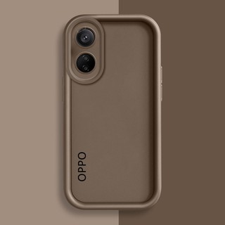 [Hàng có sẵn] Ốp lưng OPPO Reno 8T 8 10 11 Pro Plus 6 5 4 5K 4G 5G Vỏ điện thoại silicon mềm chống sốc