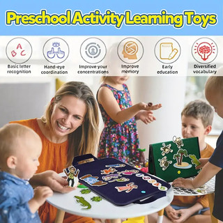 Set 4 Bộ 10 Chú Khỉ Nhỏ 5 Đốm Làm Quà Tặng Giáng Sinh Năm Mới