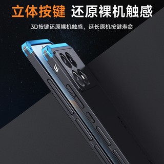 Ốp Điện Thoại PC Cứng Viền Nhôm Chống Sốc Mặt Nhám Cho Xiaomi Redmi K70 Pro Redmi K70 5G