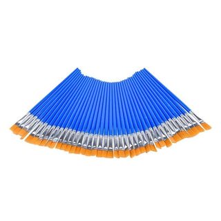 Mozii Mozi ✨Bộ 3 Gói 6 Cọ Vẽ Tranh Sơn Dầu Kỹ Thuật Số