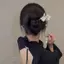Trâm Cài Tóc Tua Rua Phong Cách Hanfu Trung Hoa Cổ Điển Cao Cấp Cá Tính Dành Cho Nữ