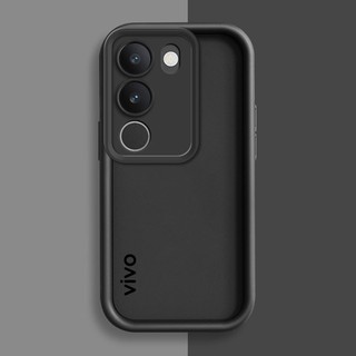 [Hàng có sẵn] Vỏ VIVO V29 V27 V30 Pro V29E V27E V29 V30 Lite S1 Pro Vỏ điện thoại silicon mềm chống sốc