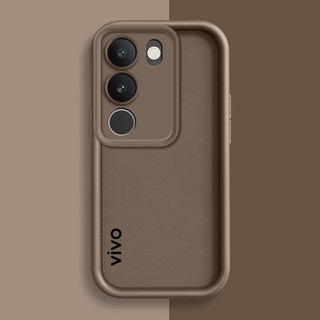 [Hàng có sẵn] Vỏ VIVO V29 V27 V30 Pro V29E V27E V29 V30 Lite S1 Pro Vỏ điện thoại silicon mềm chống sốc