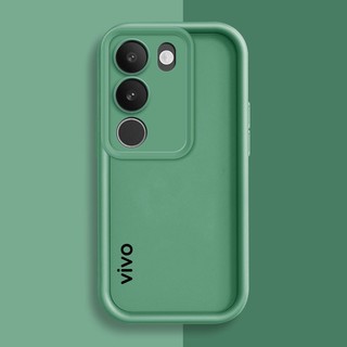 [Hàng có sẵn] Vỏ VIVO V29 V27 V30 Pro V29E V27E V29 V30 Lite S1 Pro Vỏ điện thoại silicon mềm chống sốc