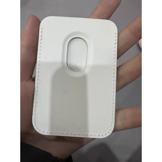 Ốp Điện Thoại Kiêm Ví Đựng Thẻ Sạc Không Dây Từ Tính Magsafe Cho iPhone 15 14 13 12 11 Pro Max X Xr