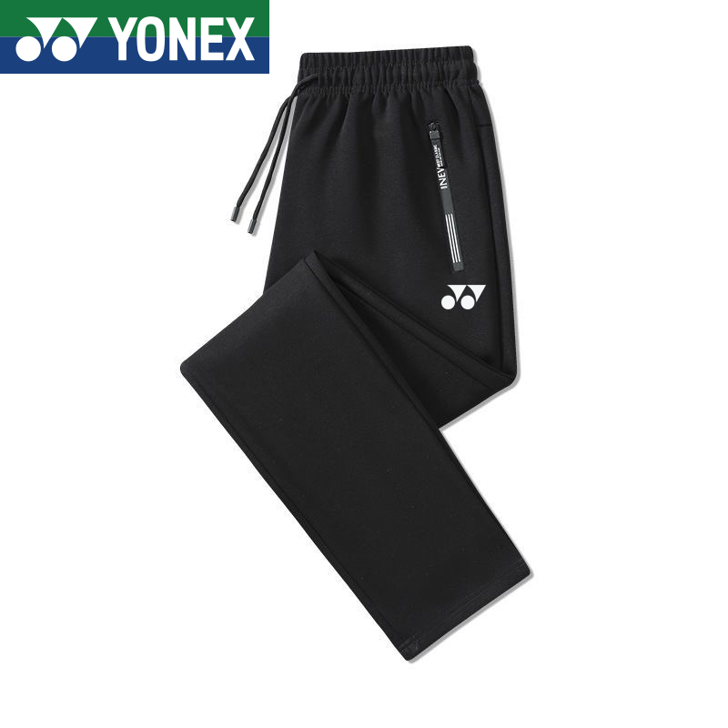 Yonex 2025 Quần cầu lông mới xuân hè dành cho nam và nữ, dáng rộng và đa năng, chạy bộ ngoài trời, đi xe đạp, Quần ngắn đi xe đạp