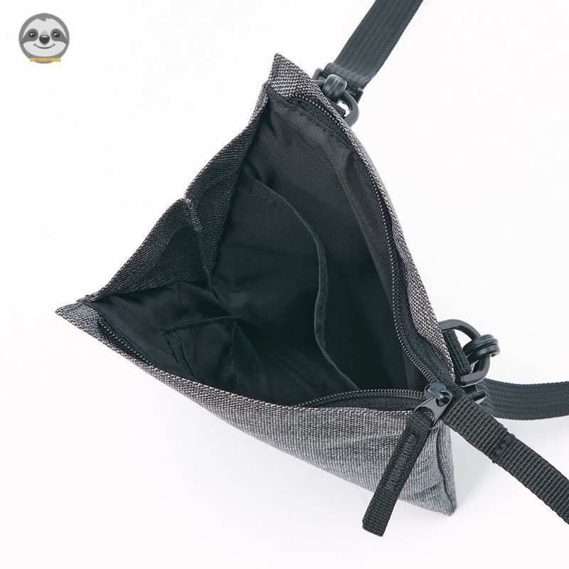 [Hàng Có Sẵn] Túi Đeo Vai Nhỏ Nhẹ Nhàng Nhỏ Đựng Điện Thoại / Tiền Xu Phong Cách Muji Nhật Bản