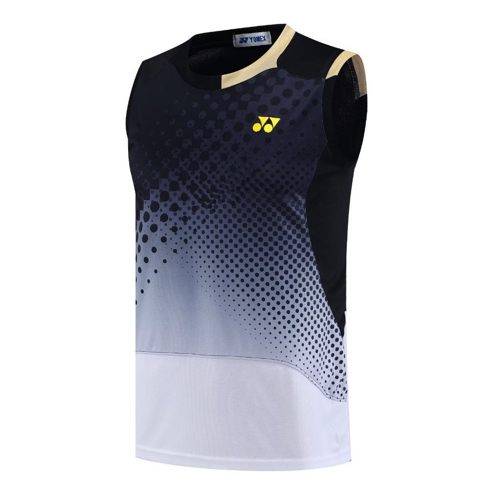 Áo Thể Thao Cầu Lông Yonex Không Tay Nhanh Khô Thoáng Khí Cho Nam Và Nữ