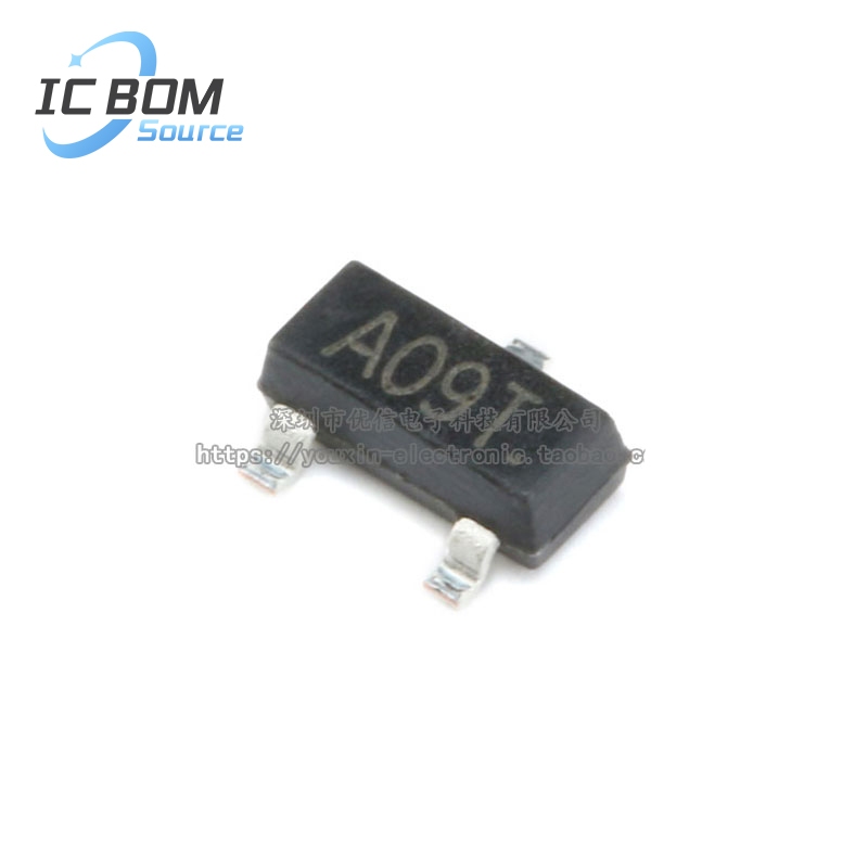 Ao3400 A09T SOT-23 MOSFET N-Channel 30V 5.8A [10 Chiếc] | Shopee Việt Nam