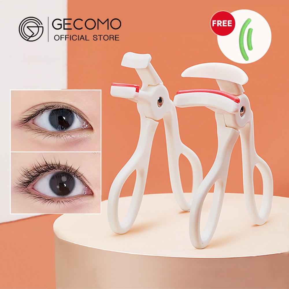 Ảnh Gecomo Bộ Dụng Cụ Uốn Lông Mi Tiện Dụng 2