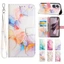 Dành Cho OPPO Reno 15 Pro Max 15F 14 Pro 14F 13 Pro 13F 12 Pro 12F 11 11F 10 Pro Ốp Lưng Điện Thoại Ví Lật Da Đựng Thẻ Dây Buộc