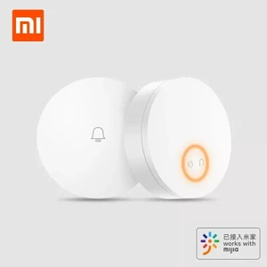 Chuông Cửa Thông Minh Xiaomi Linptech Kết Nối WIFI AC 110-240V