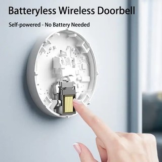 Chuông Cửa Thông Minh Xiaomi Linptech Kết Nối WIFI AC 110-240V