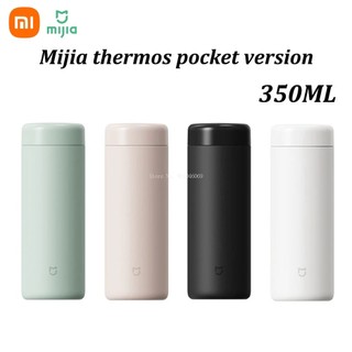 Bình Nước Giữ Nhiệt Xiaomi Mijia 350ML Bằng Thép Không Gỉ 316L