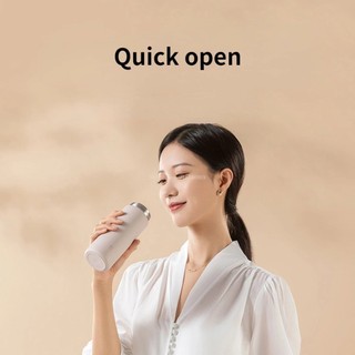 Bình Nước Giữ Nhiệt Xiaomi Mijia 350ML Bằng Thép Không Gỉ 316L