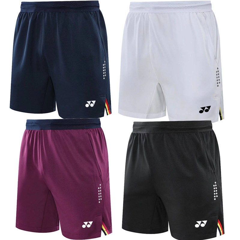 Quần Short Thể Thao Yonex Nhanh Khô Thoáng Khí Mùa Hè Cho Nam Nữ