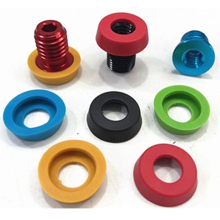 HILABEE Vỏ Bọc Bảo Vệ Đầu Cơ Bida Bằng Cao Su Chống Rơi Tiện Dụng