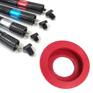 HILABEE Vỏ Bọc Bảo Vệ Đầu Cơ Bida Bằng Cao Su Chống Rơi Tiện Dụng