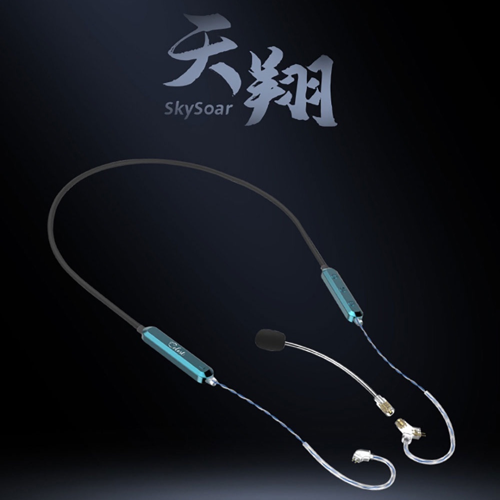 Tai nghe Kinera Celest SkySoar Dây đeo cổ BT Cáp V5.3 có thể tháo rời Tai nghe Mic Boom Chơi game Gọi phát trực tiếp
