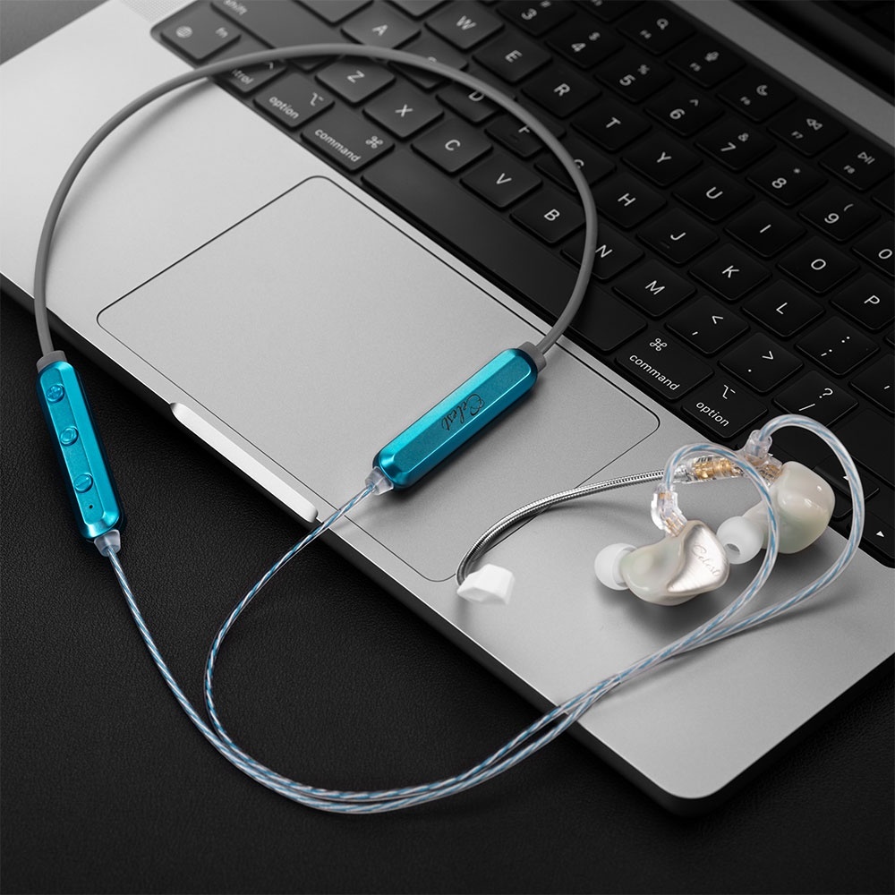 Tai nghe Kinera Celest SkySoar Dây đeo cổ BT Cáp V5.3 có thể tháo rời Tai nghe Mic Boom Chơi game Gọi phát trực tiếp
