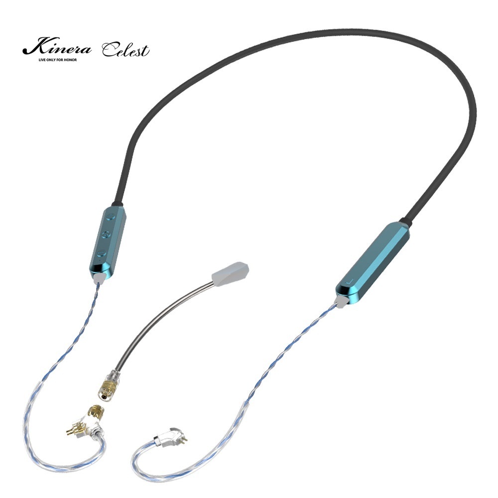 Tai nghe Kinera Celest SkySoar Dây đeo cổ BT Cáp V5.3 có thể tháo rời Tai nghe Mic Boom Chơi game Gọi phát trực tiếp