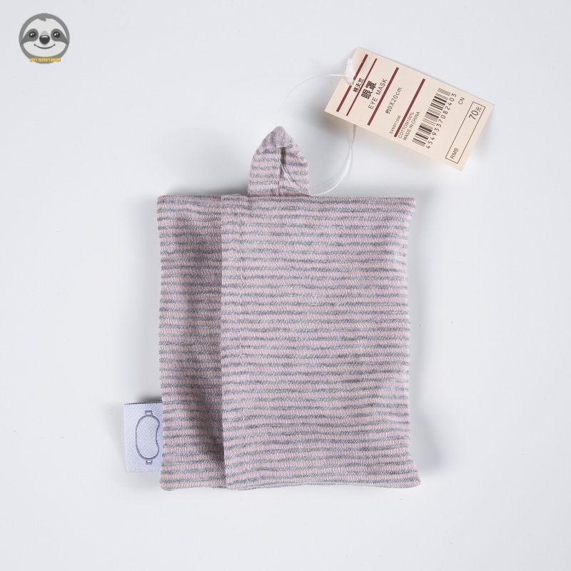 Phong Cách Muji Nhật Bản / Mặt Nạ Mắt Cần Thiết Cho Đi Du Lịch / Mặt Nạ Ngủ Trưa / Mặt Nạ Mắt Máy Bay Bằng Cotton Nguyên Chất