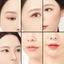 Bộ Cọ Trang Điểm Mini MAGEFY 4 in 1 Thích hợp cho Makeup du lịch 51625