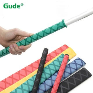 1Pc 1Meter Chống Trượt Ống Co Nhiệt Cần Câu Quấn Chống Trượt Xe Đạp Tay Cầm Cách Nhiệt Bảo Vệ Vợt Tay Cầm Chống Thấm Nước Bao
