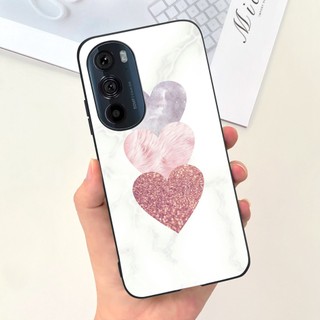 Ốp Điện Thoại Mềm Họa Tiết Phi Hành Gia Hoạt Hình Cho Motorola Edge 30 Pro XT2201-1 Moto Edge Plus 2022