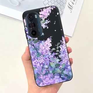 Ốp Điện Thoại Mềm Họa Tiết Phi Hành Gia Hoạt Hình Cho Motorola Edge 30 Pro XT2201-1 Moto Edge Plus 2022