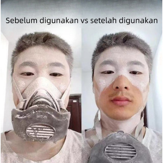 Khẩu Trang Chống Bụi Bẩn Có Thể Giặt Lại Tiện Dụng