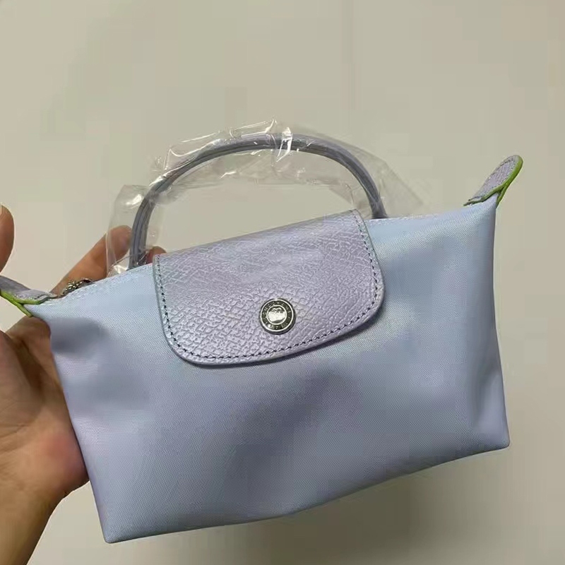 Túi Đựng Điện Thoại mini Cầm Tay Bằng nylon Thời Trang 2024 Cho Nữ