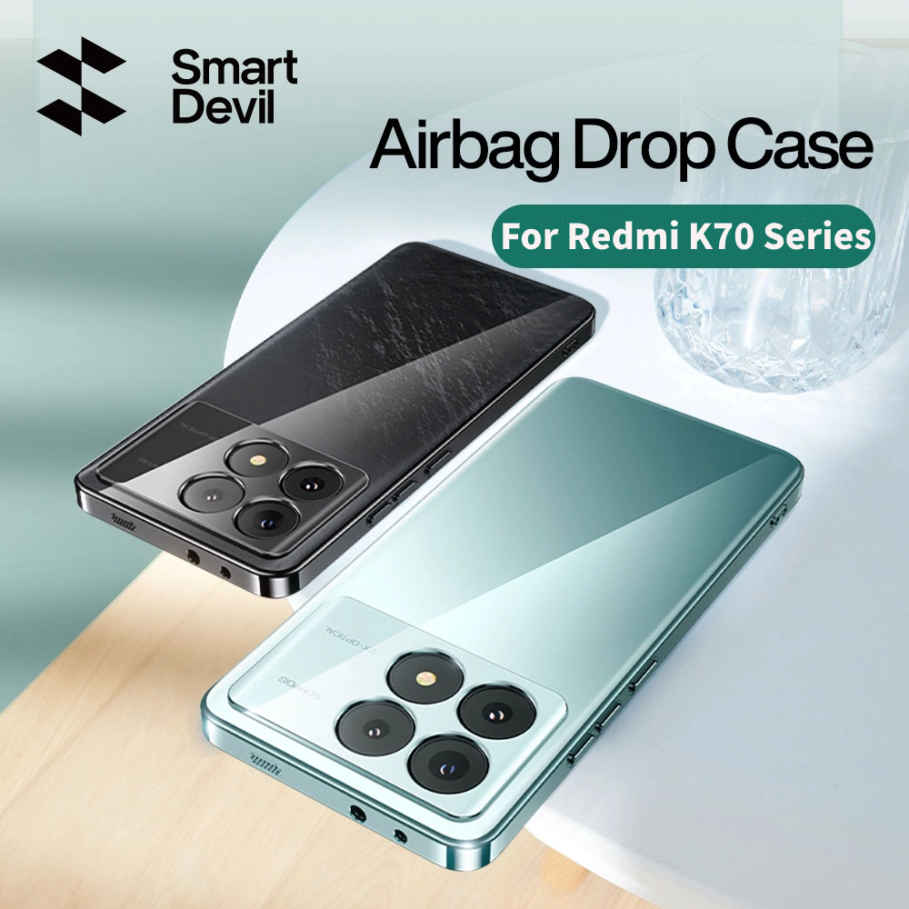 SmartDevil Ốp Điện Thoại silicone Mềm Trong Suốt Siêu Mỏng Cao Cấp Cho ...