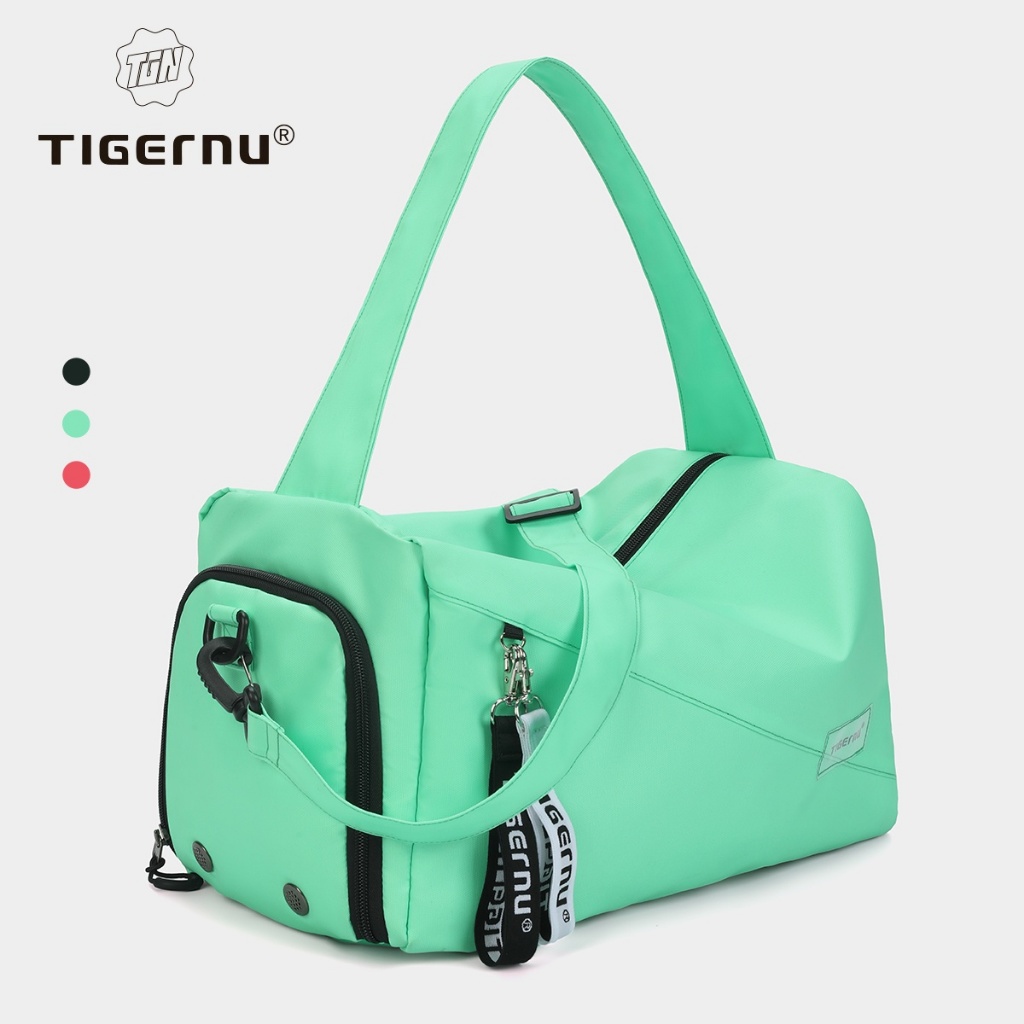 Ảnh Tigernu 8890 Túi tập thể dục thể thao công suất lớn Túi du lịch giải trí 1