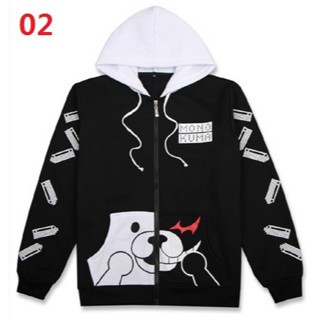 Dây Kéo Áo Khoác Unisex In Kỹ Thuật Số Phù Hợp Mọi Giới Tính